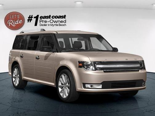 2019 Ford Flex Limited