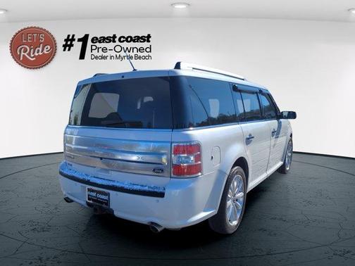 2019 Ford Flex Limited
