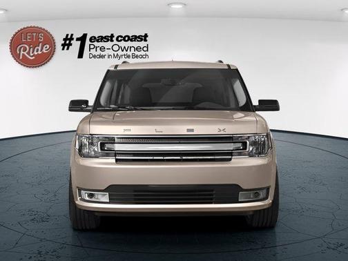 2019 Ford Flex Limited