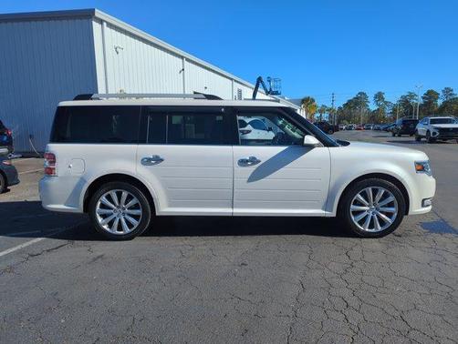 2019 Ford Flex Limited