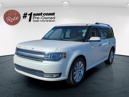 2019 Ford Flex Limited