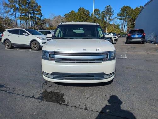 2019 Ford Flex Limited