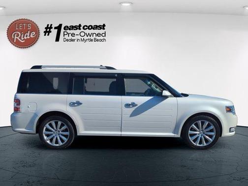 2019 Ford Flex Limited