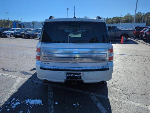 2019 Ford Flex Limited