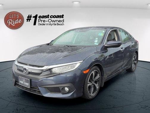 2016 Honda Civic Touring