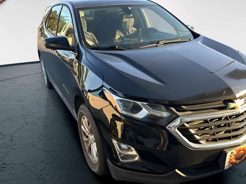 2018 Chevrolet Equinox 1LT