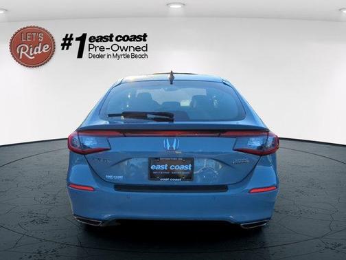 2023 Honda Civic Sport Touring