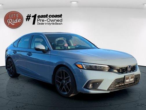 2023 Honda Civic Sport Touring