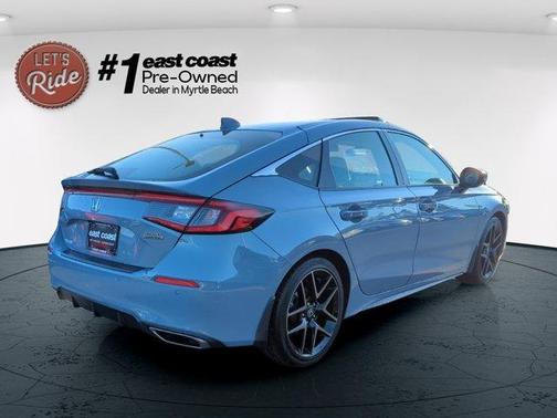 2023 Honda Civic Sport Touring