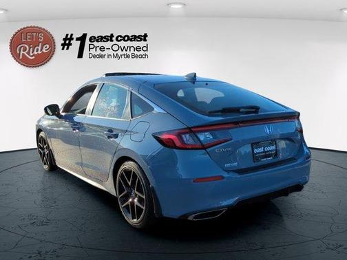 2023 Honda Civic Sport Touring