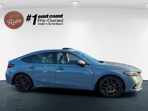 2023 Honda Civic Sport Touring