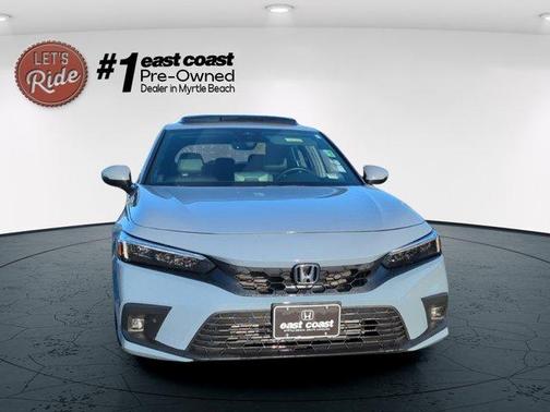 2023 Honda Civic Sport Touring