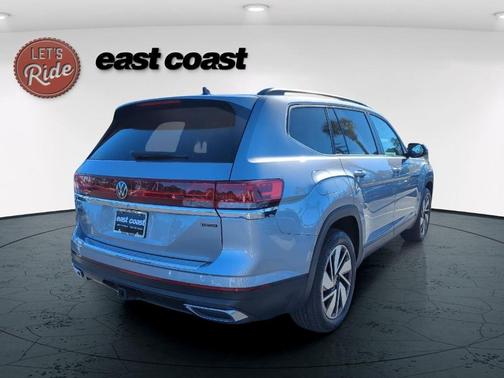 2024 Volkswagen Atlas 2.0T SE