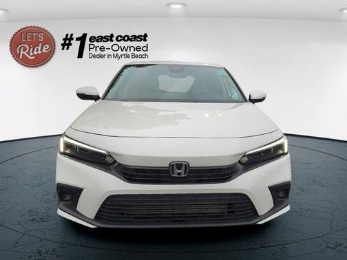 2024 Honda Civic Touring