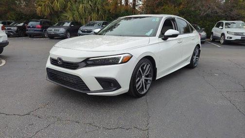 2024 Honda Civic Touring