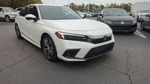 2024 Honda Civic Touring