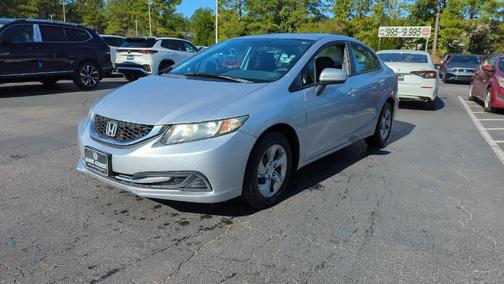 2014 Honda Civic LX