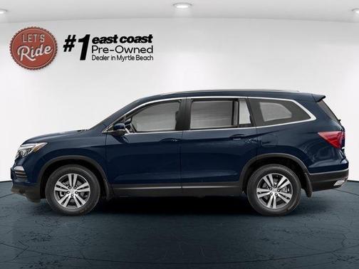 2016 Honda Pilot EX-L w/ Navigation