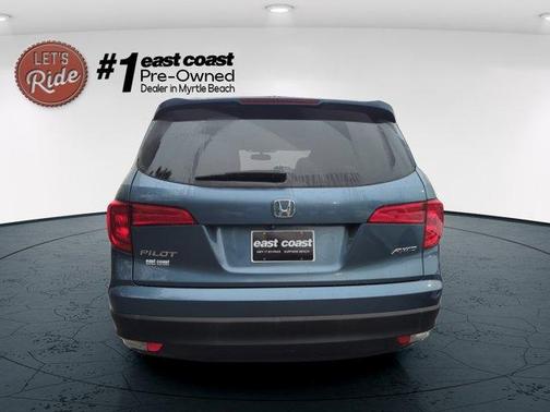 2016 Honda Pilot EX-L w/ Navigation