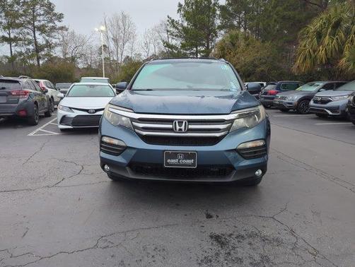 2016 Honda Pilot EX-L w/ Navigation