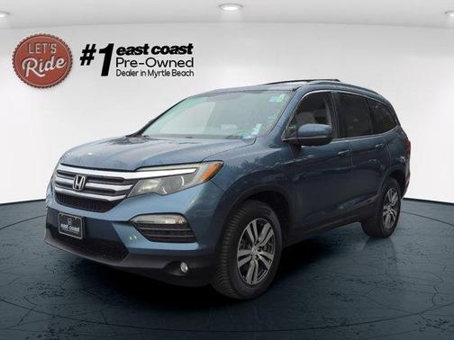 2016 Honda Pilot EX-L w/ Navigation