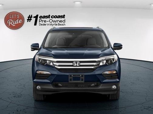 2016 Honda Pilot EX-L w/ Navigation