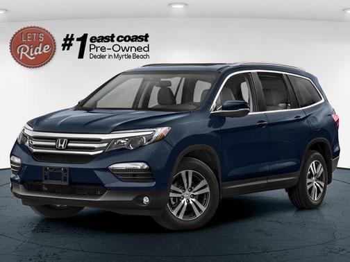 2016 Honda Pilot EX-L w/ Navigation