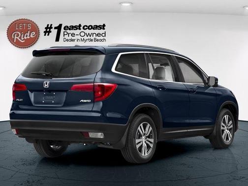 2016 Honda Pilot EX-L w/ Navigation