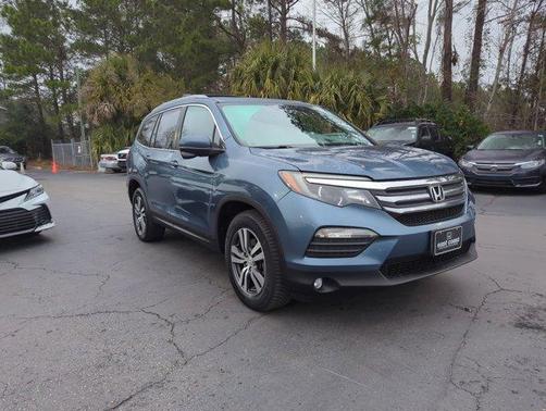 2016 Honda Pilot EX-L w/ Navigation
