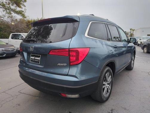 2016 Honda Pilot EX-L w/ Navigation