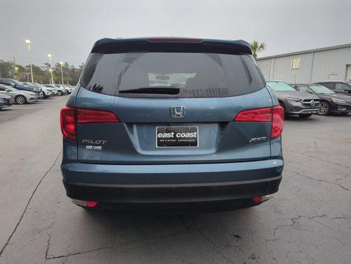 2016 Honda Pilot EX-L w/ Navigation