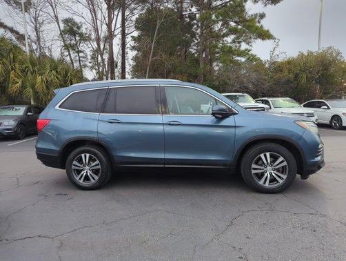 2016 Honda Pilot EX-L w/ Navigation