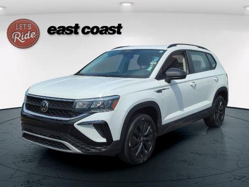 2022 Volkswagen Taos 1.5T S