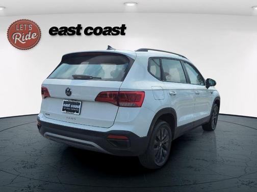 2022 Volkswagen Taos 1.5T S