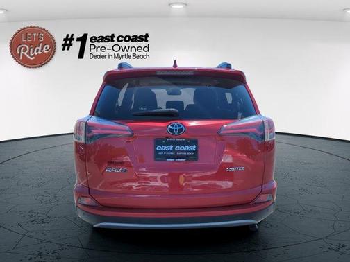 2017 Toyota RAV4 Limited