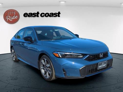 2025 Honda Civic Hybrid