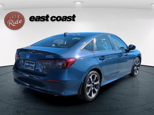 2025 Honda Civic Hybrid