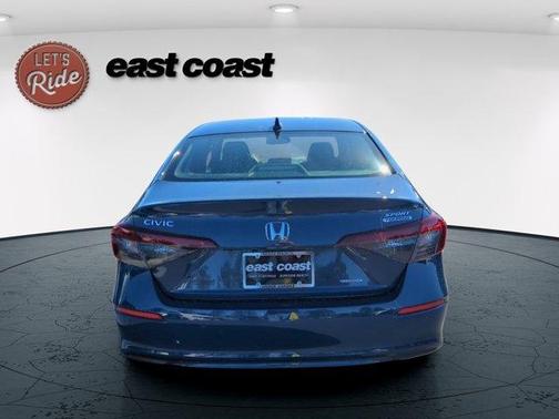 2025 Honda Civic Hybrid Sport Touring