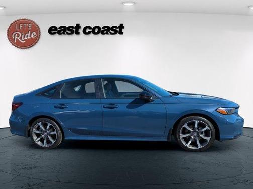 2025 Honda Civic Hybrid Sport Touring