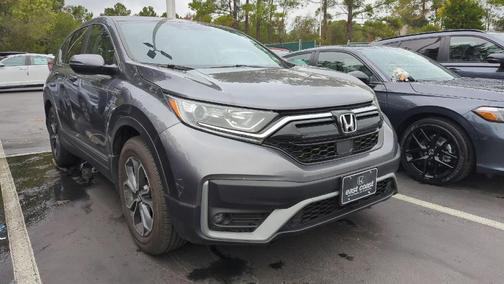 2022 Honda CR-V EX-L