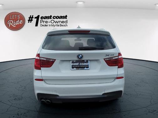 2017 BMW X3 xDrive28i