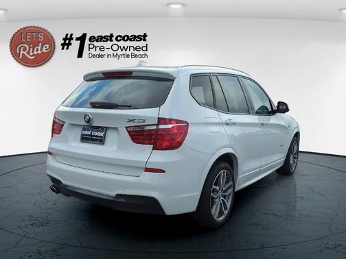 2017 BMW X3 xDrive28i