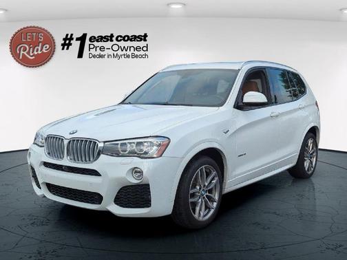 2017 BMW X3 xDrive28i