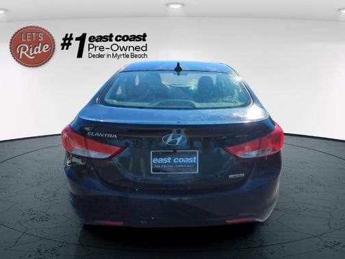 2012 Hyundai ELANTRA Limited