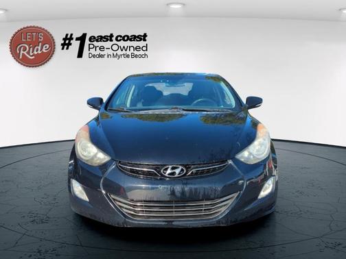 2012 Hyundai ELANTRA Limited
