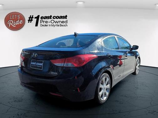 2012 Hyundai ELANTRA Limited