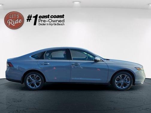 2023 Honda Accord Hybrid EX-L