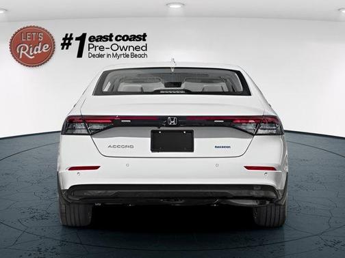 2023 Honda Accord Hybrid EX-L