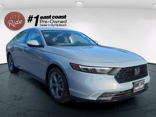 2023 Honda Accord Hybrid EX-L