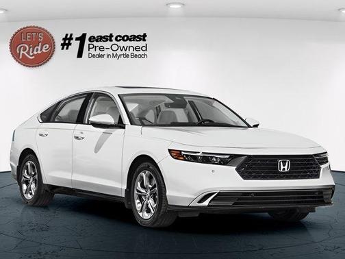 2023 Honda Accord Hybrid EX-L